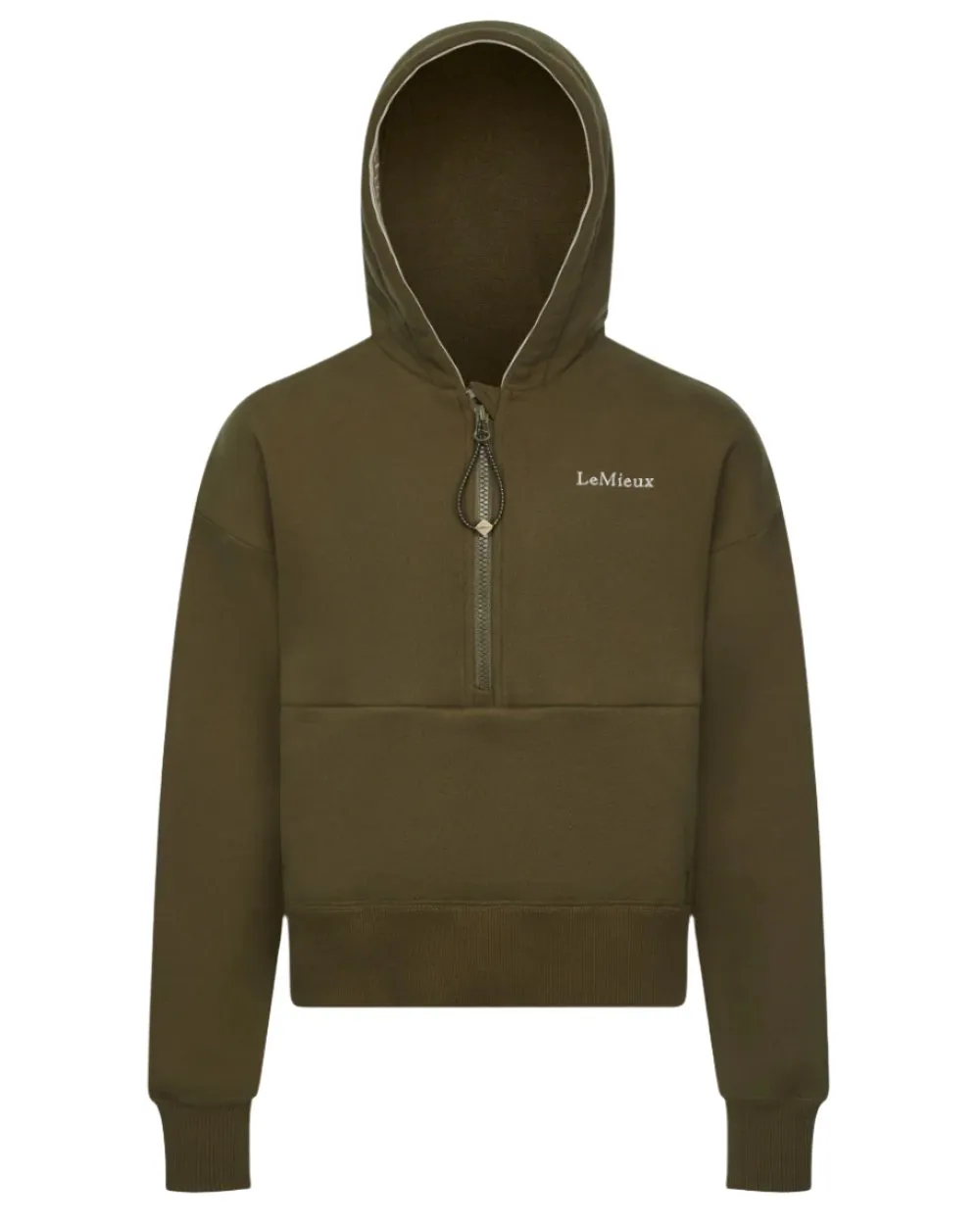 LeMieux Young Rider Hettie Half Zip Hoodie