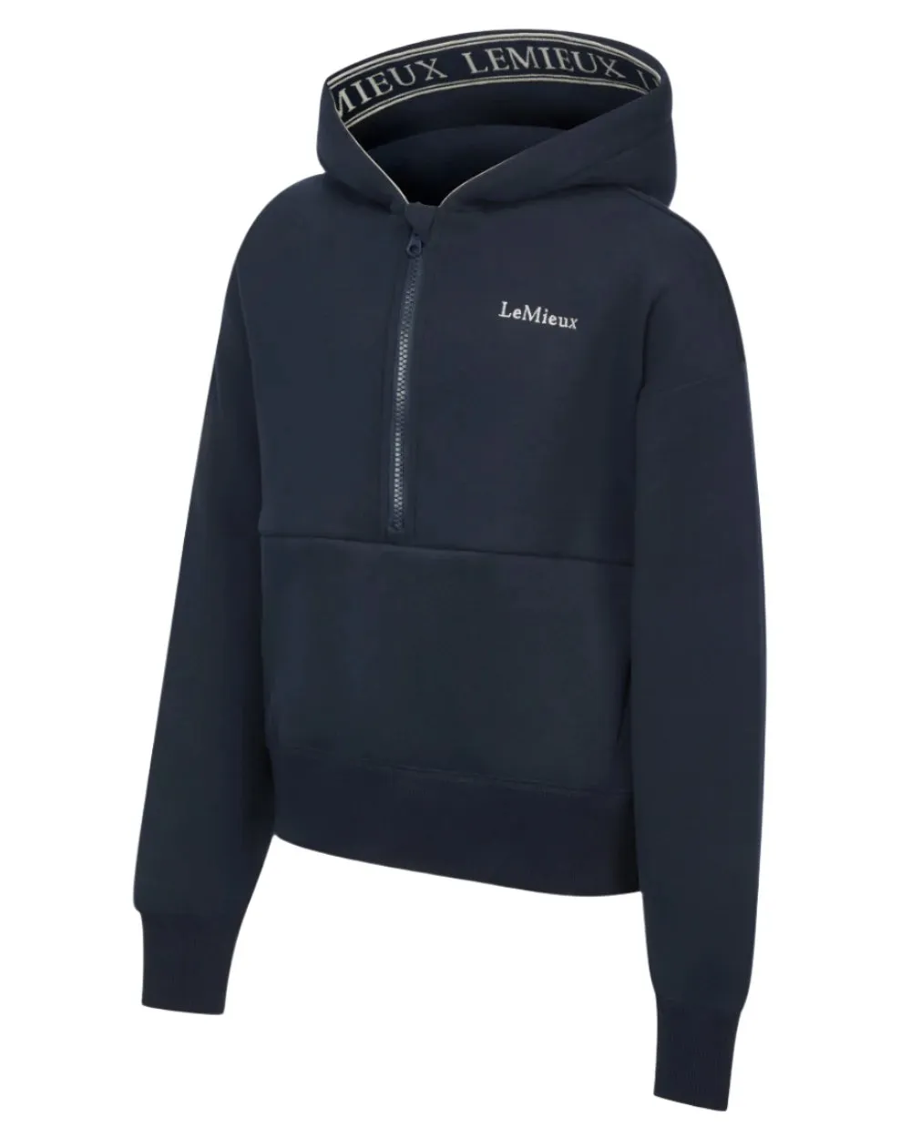 LeMieux Young Rider Hettie Half Zip Hoodie