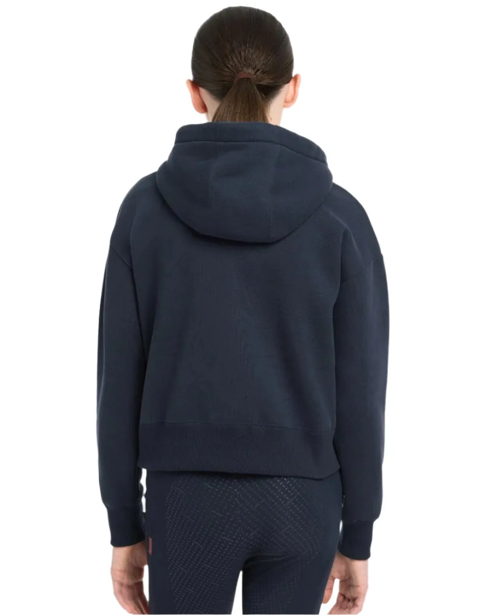 LeMieux Young Rider Hettie Half Zip Hoodie