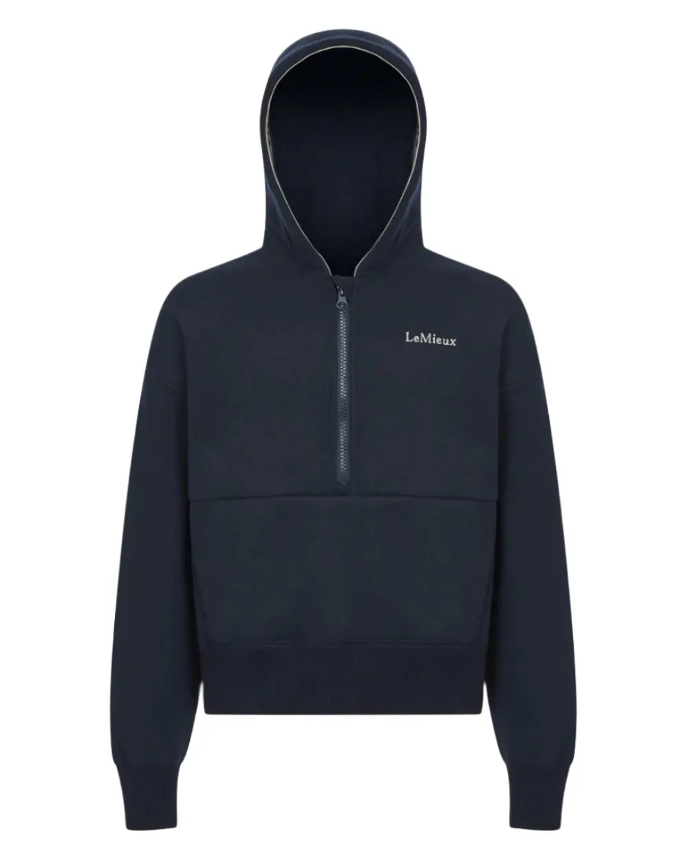 LeMieux Young Rider Hettie Half Zip Hoodie