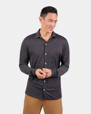 Long Sleeve Button Up