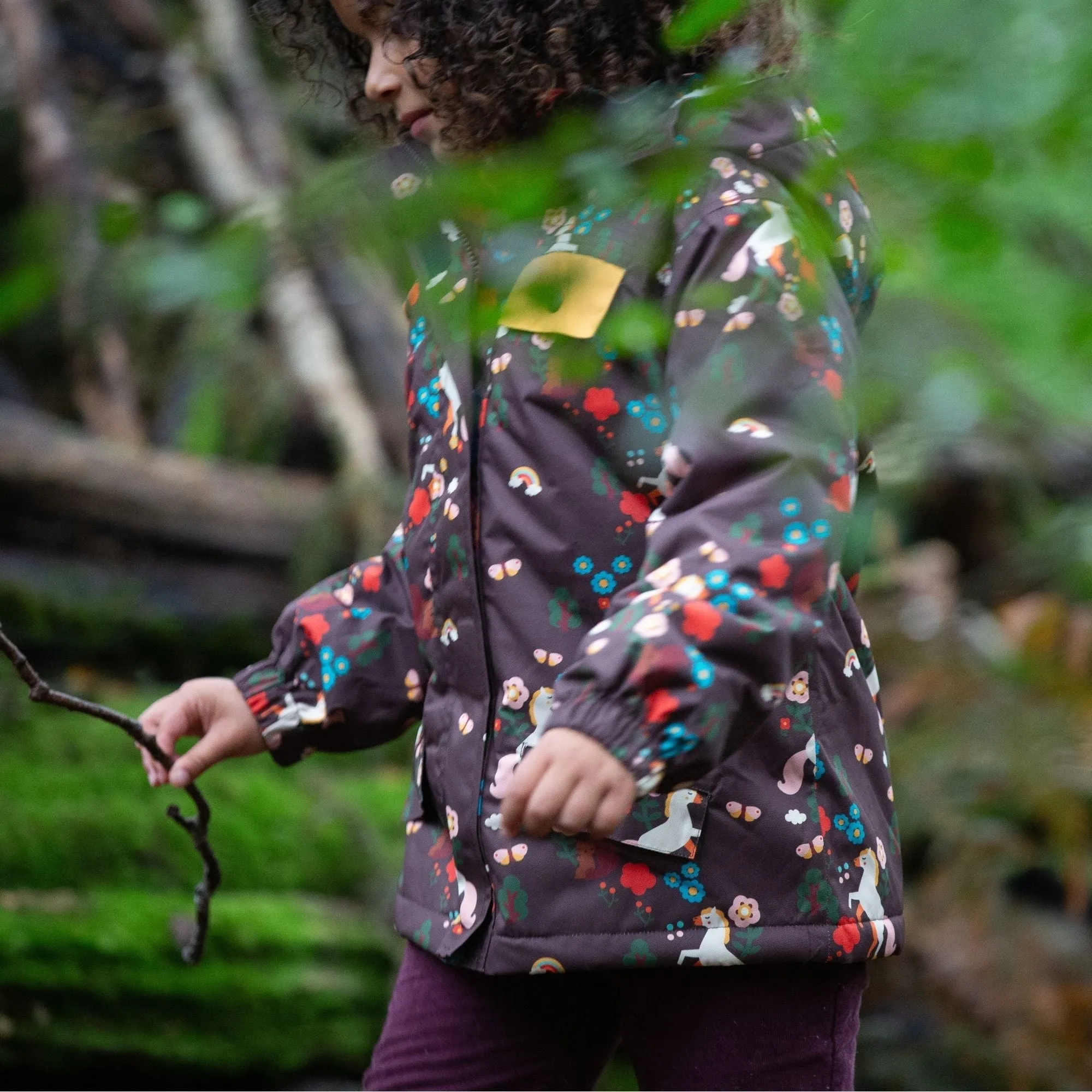 Magic Forest Recycled Waterproof Adventure Winter Coat