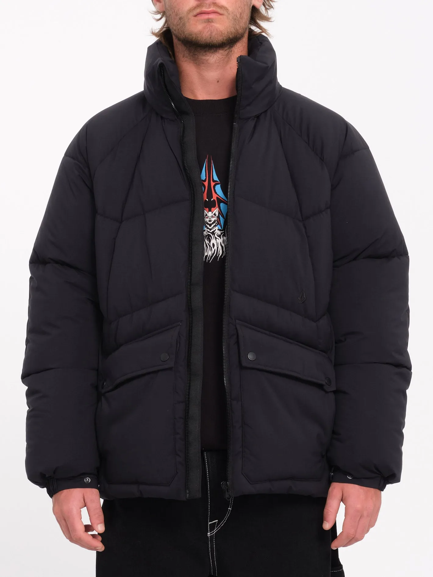 Maxstone 5K Jacket - Black