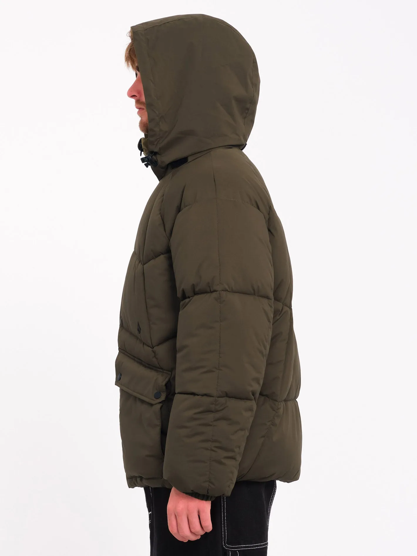 Maxstone 5K Jacket - Wren