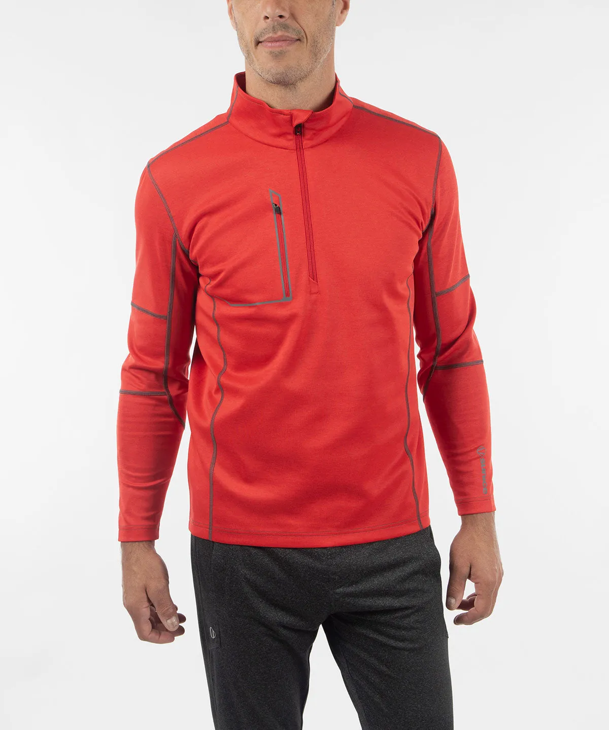 Men's Aaron Water-Repellant Pullover