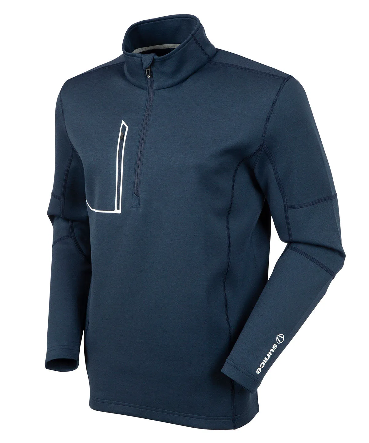 Men's Aaron Water-Repellant Pullover