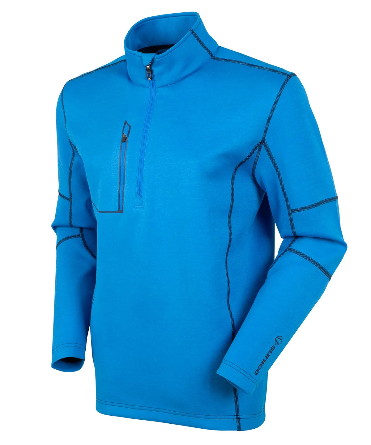 Men's Aaron Water-Repellant Pullover