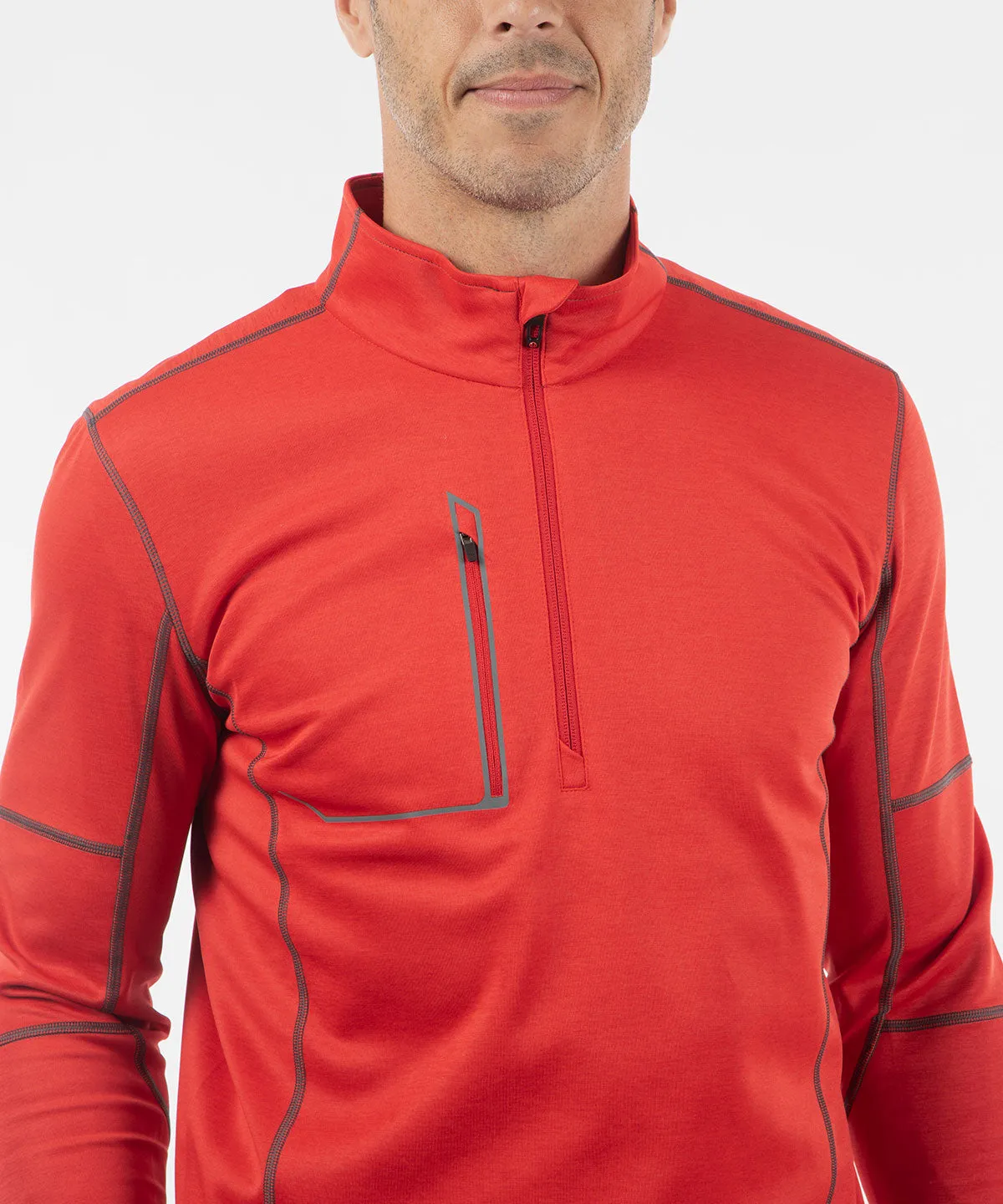 Men's Aaron Water-Repellant Pullover