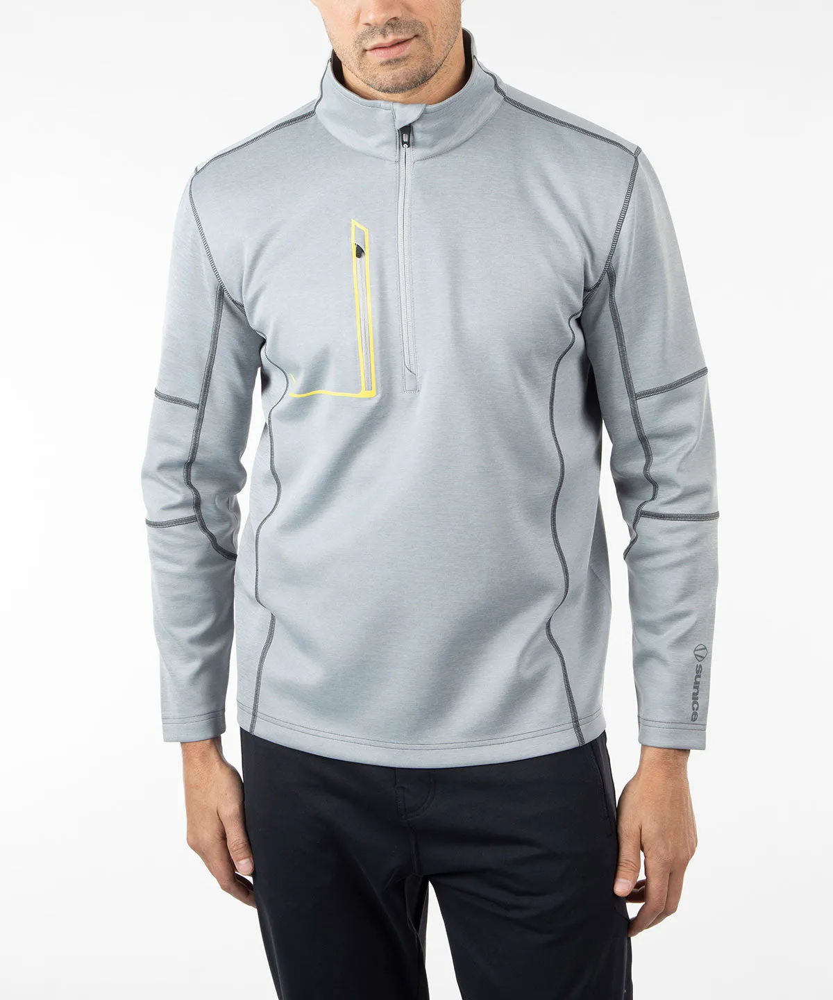 Men's Aaron Water-Repellant Pullover