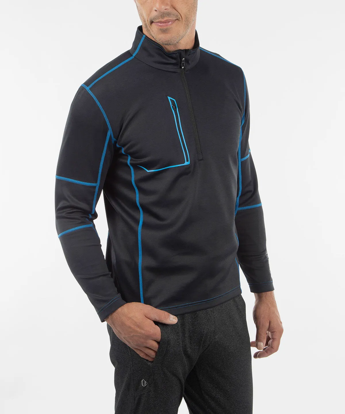 Men's Aaron Water-Repellant Pullover