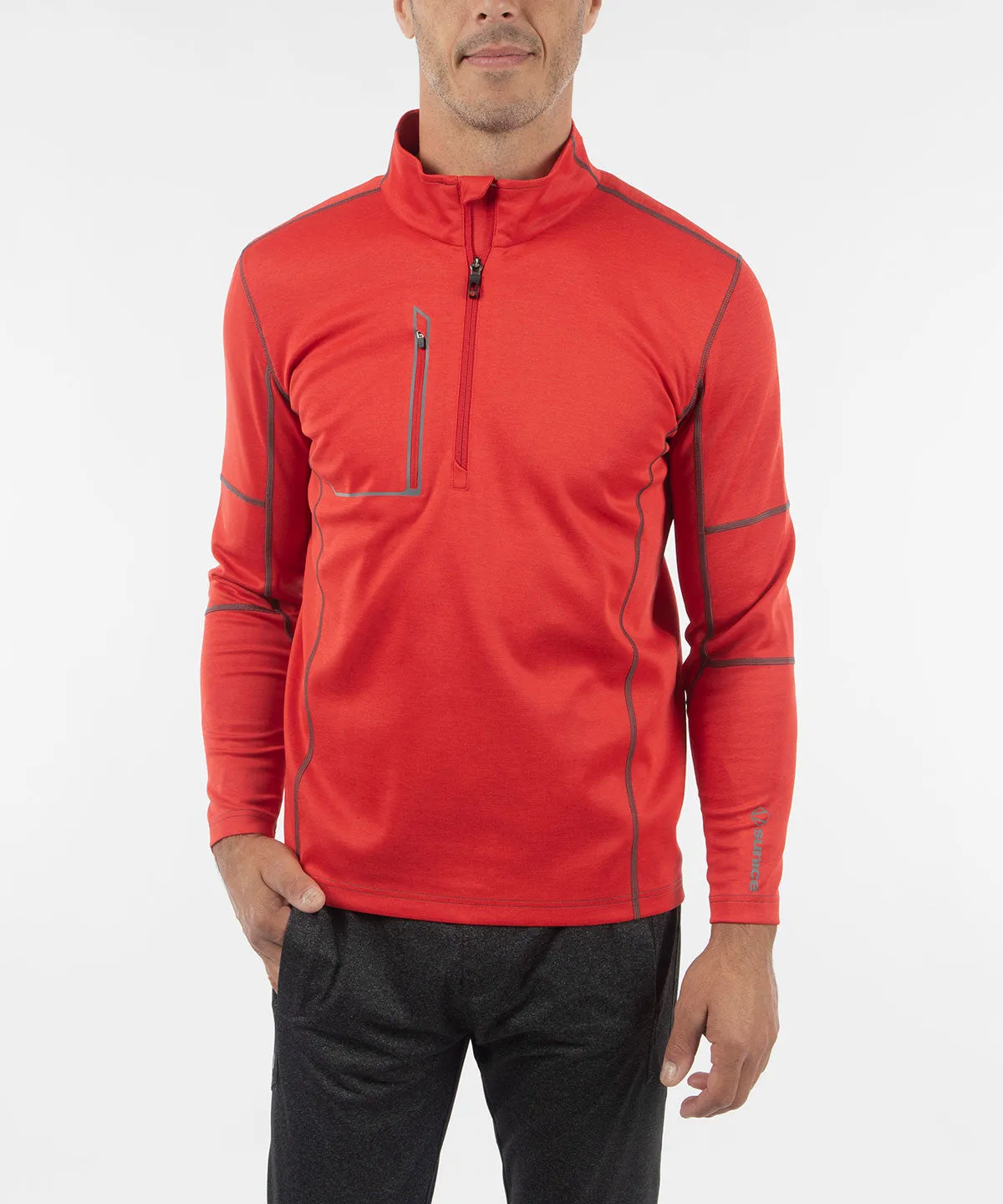 Men's Aaron Water-Repellant Pullover