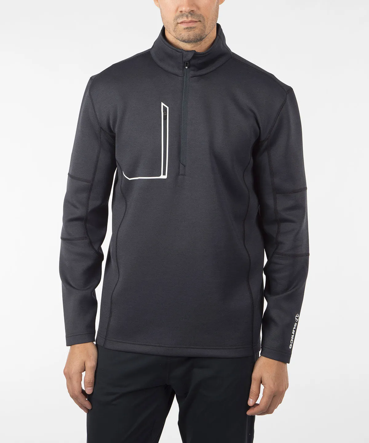 Men's Aaron Water-Repellant Pullover