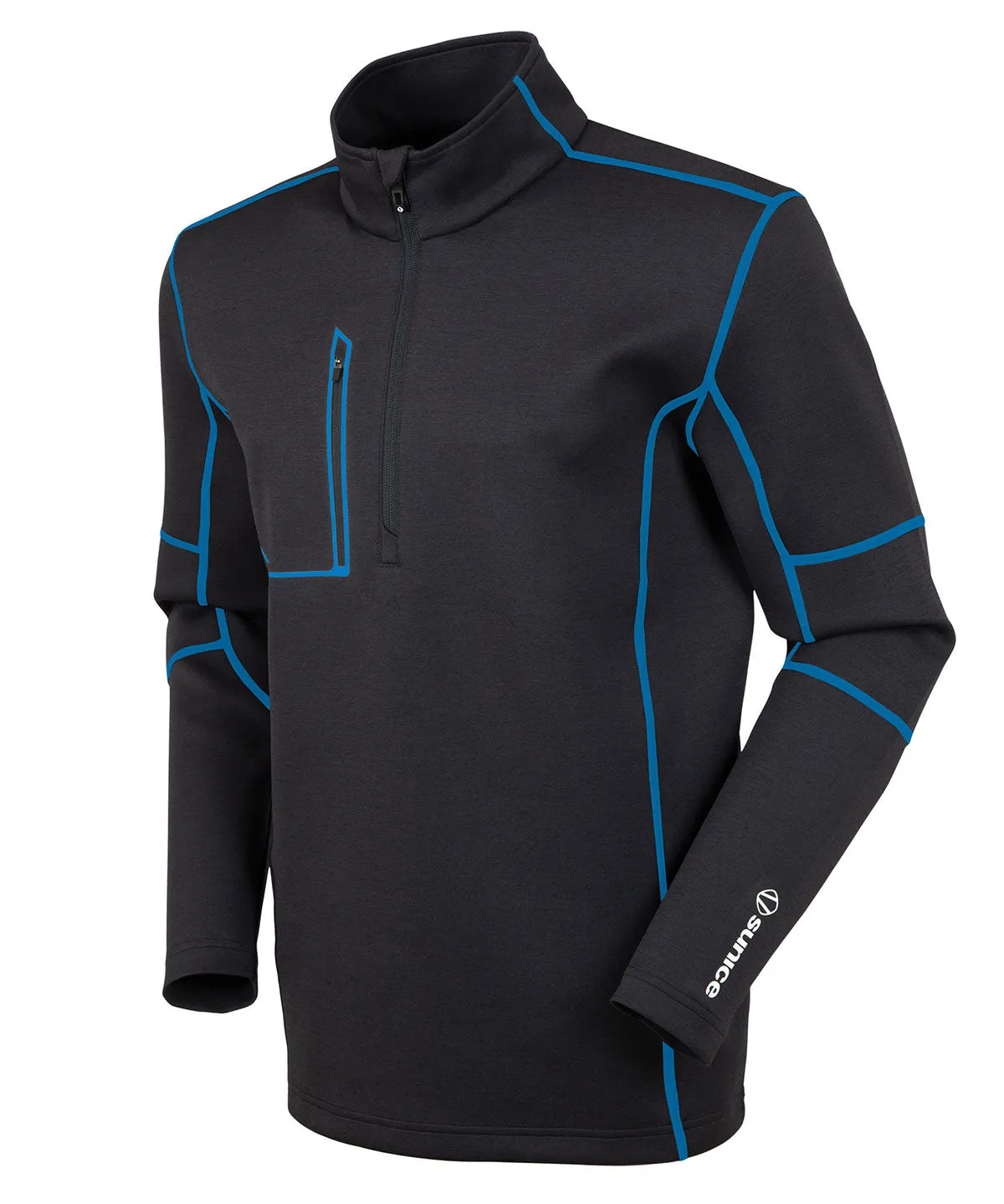 Men's Aaron Water-Repellant Pullover