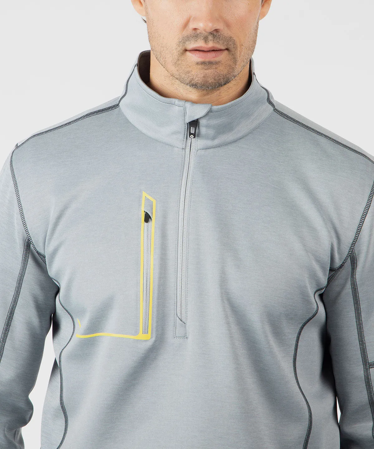 Men's Aaron Water-Repellant Pullover