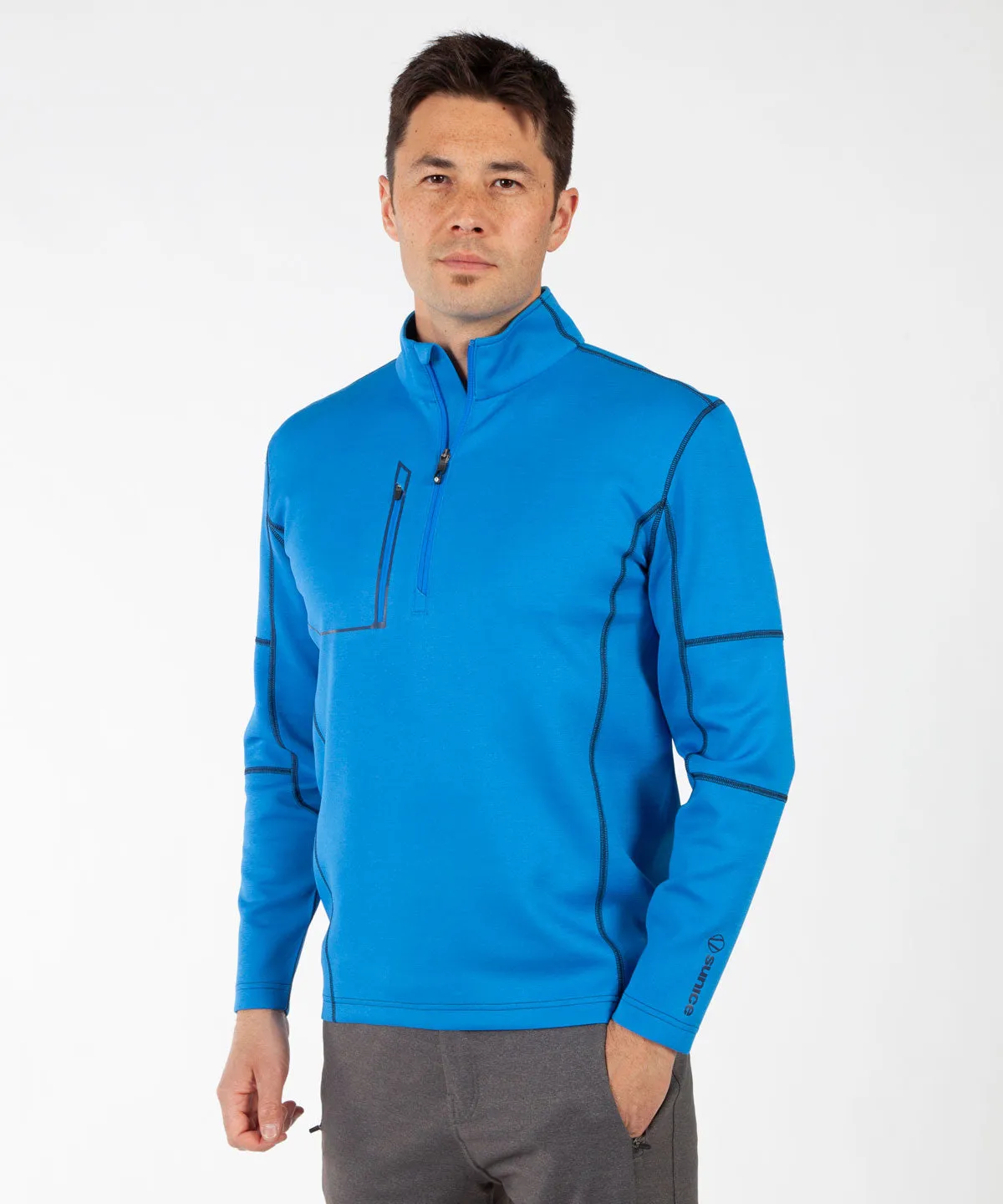 Men's Aaron Water-Repellant Pullover