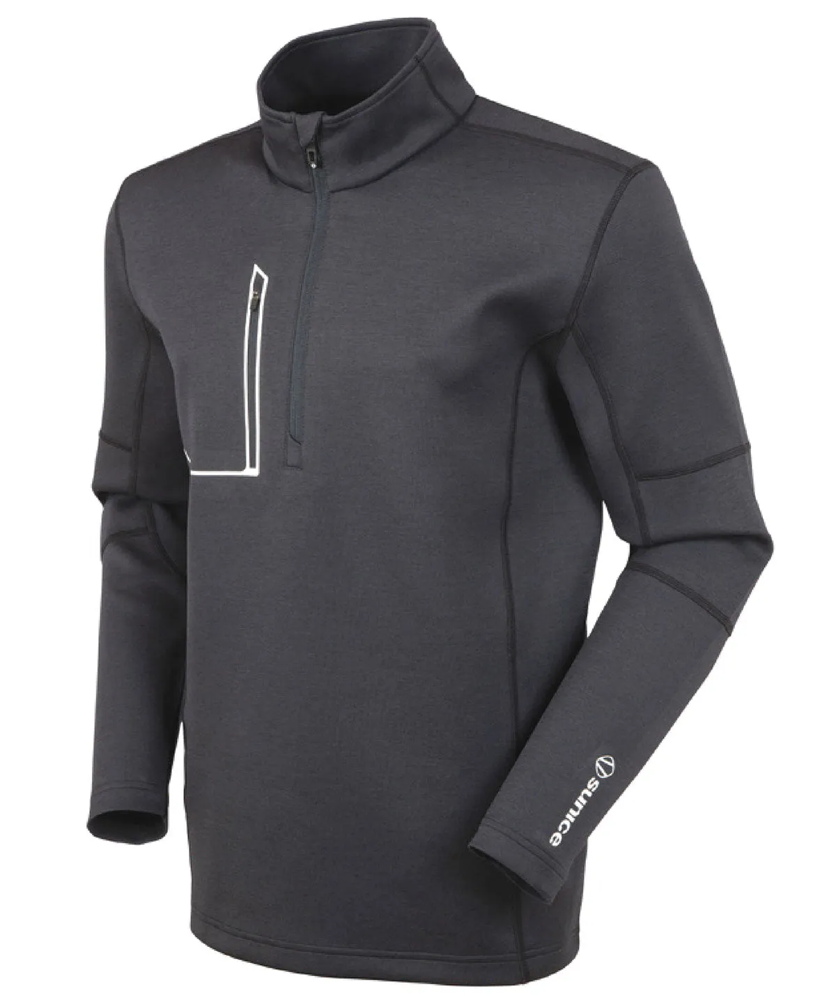 Men's Aaron Water-Repellant Pullover