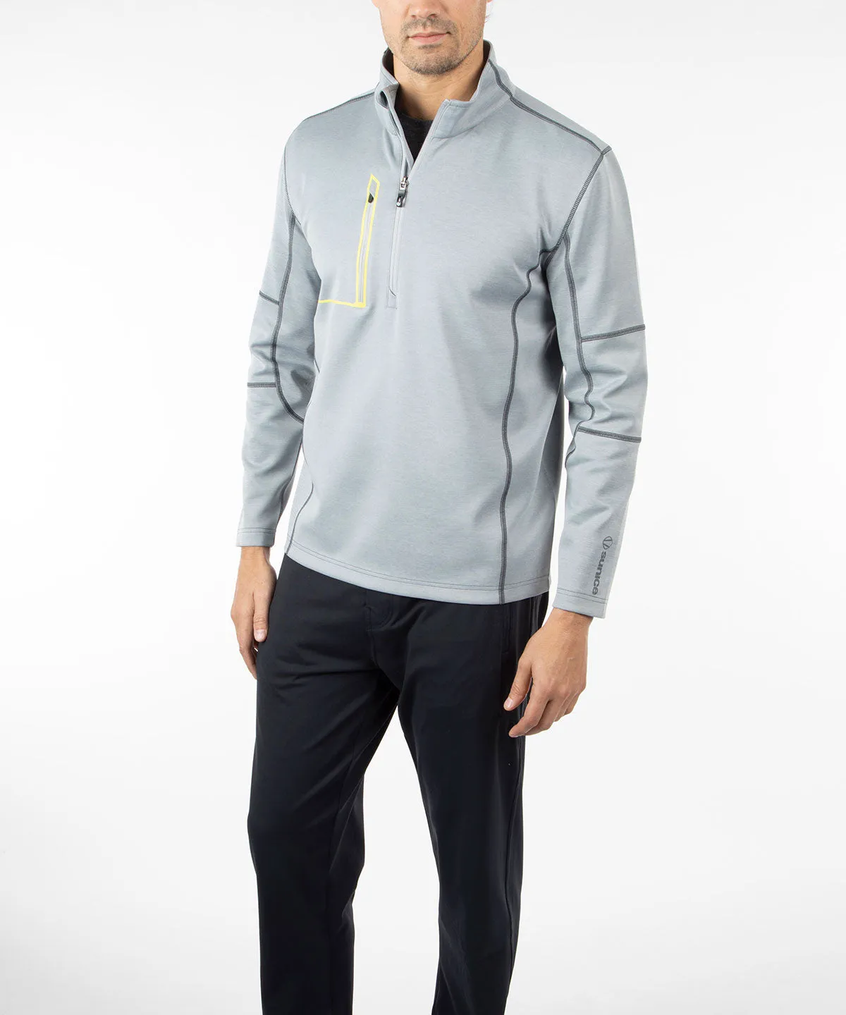 Men's Aaron Water-Repellant Pullover