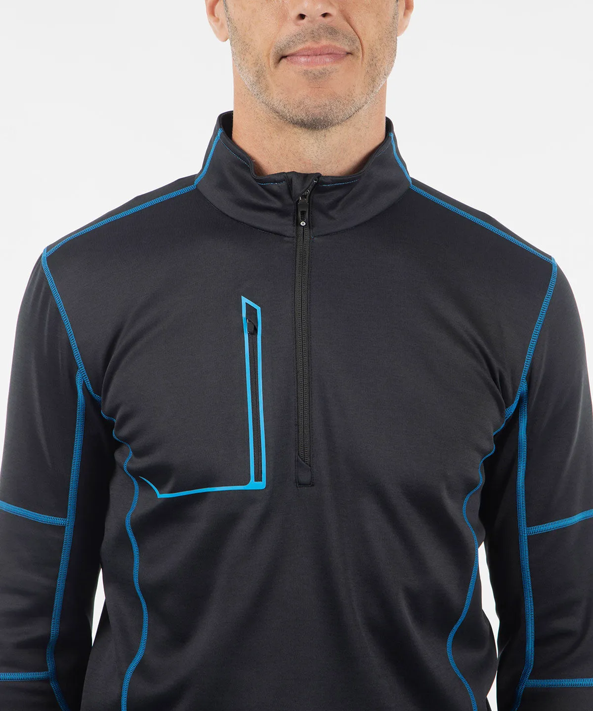 Men's Aaron Water-Repellant Pullover