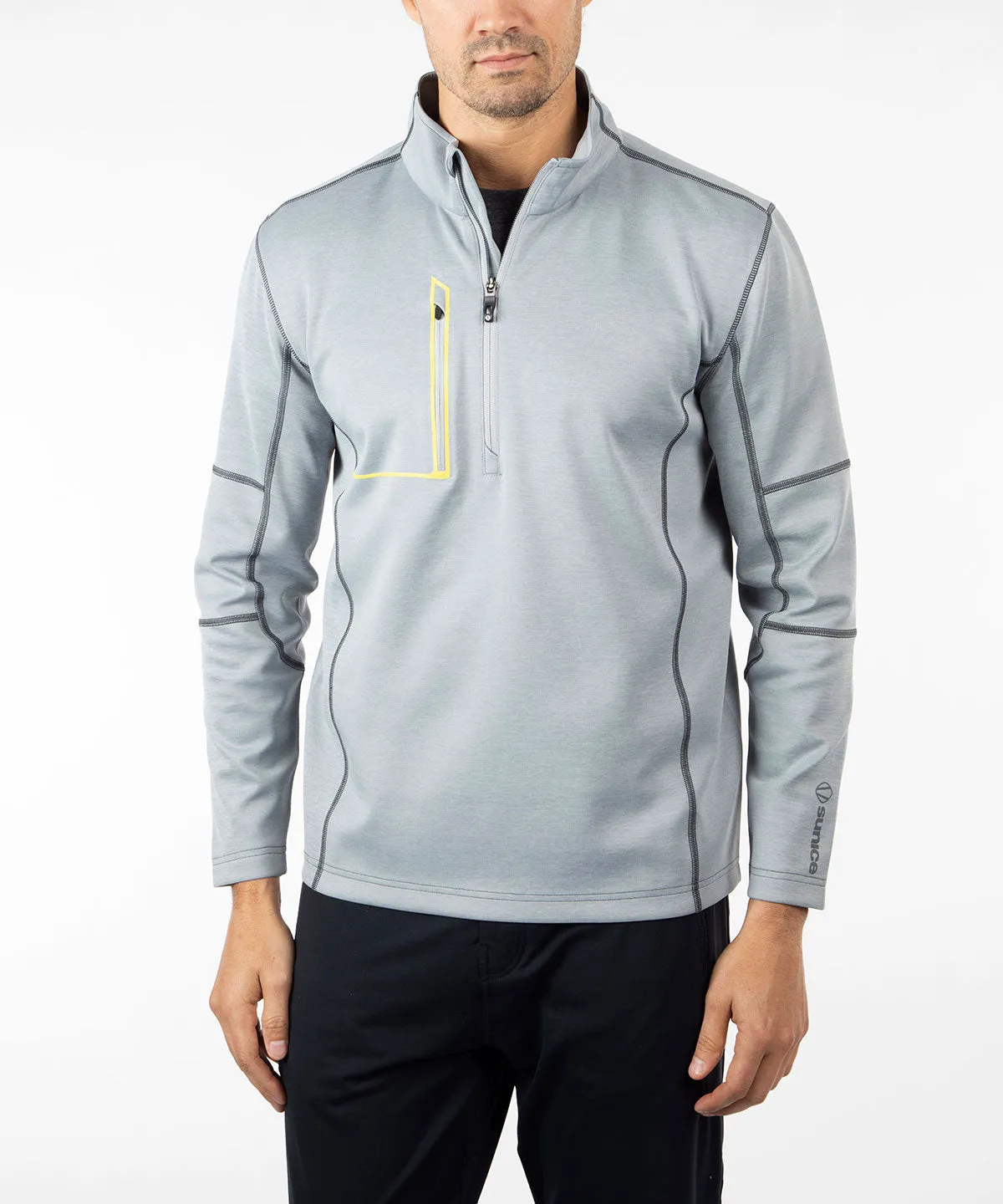 Men's Aaron Water-Repellant Pullover