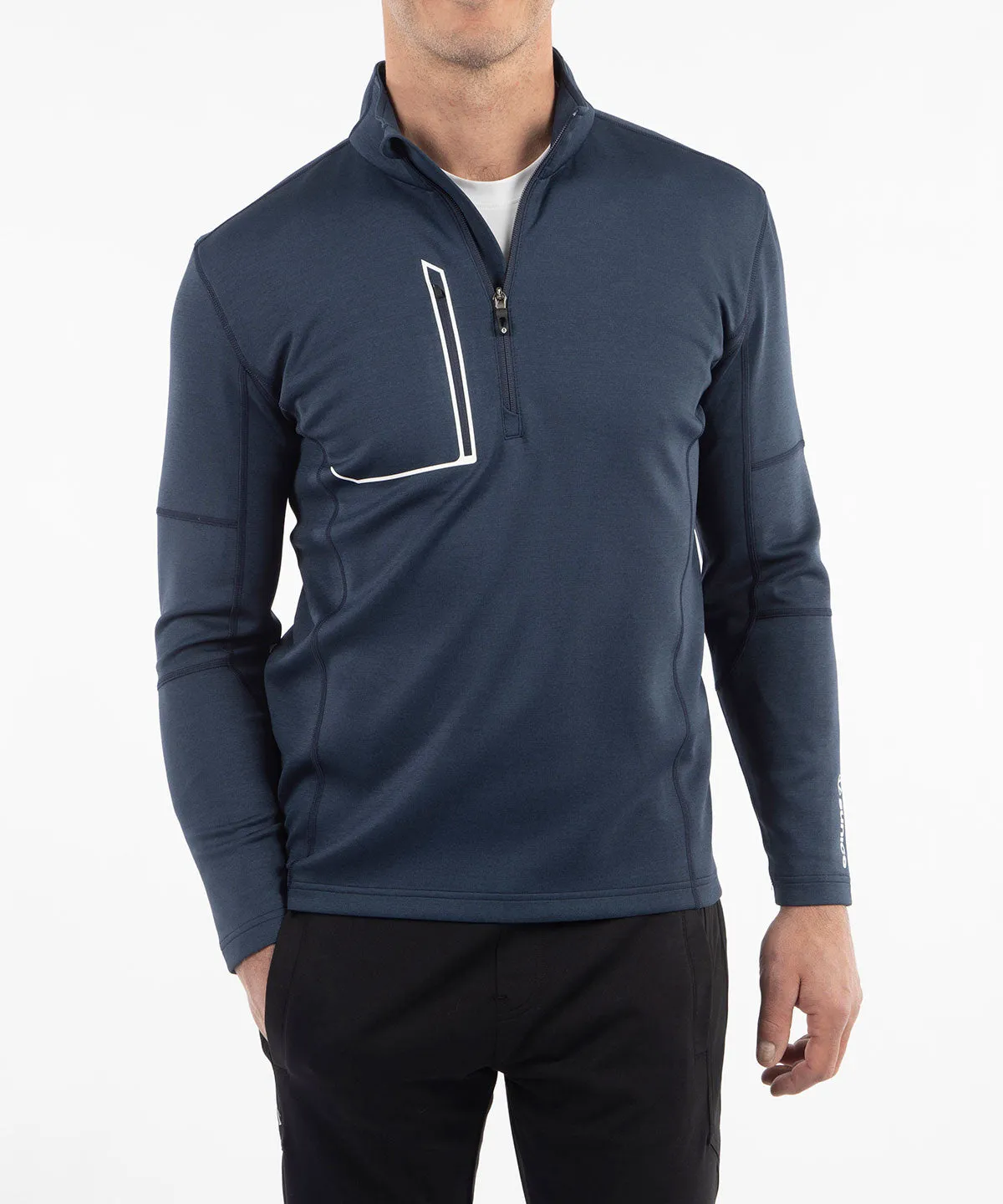 Men's Aaron Water-Repellant Pullover