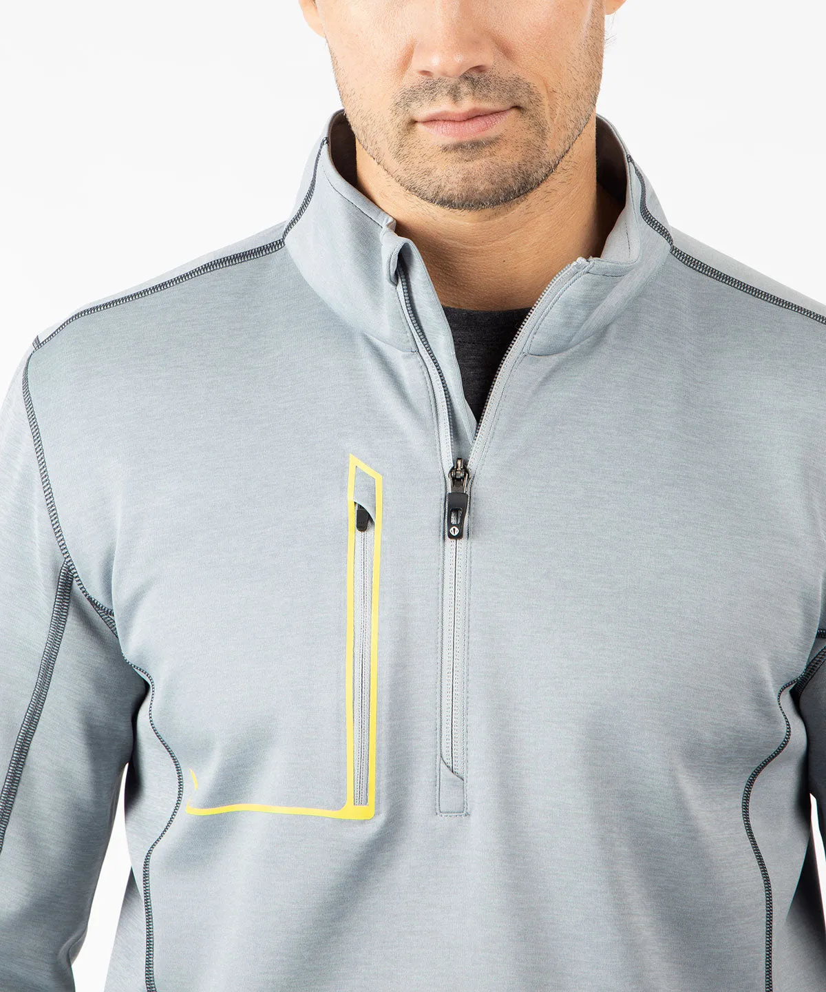 Men's Aaron Water-Repellant Pullover