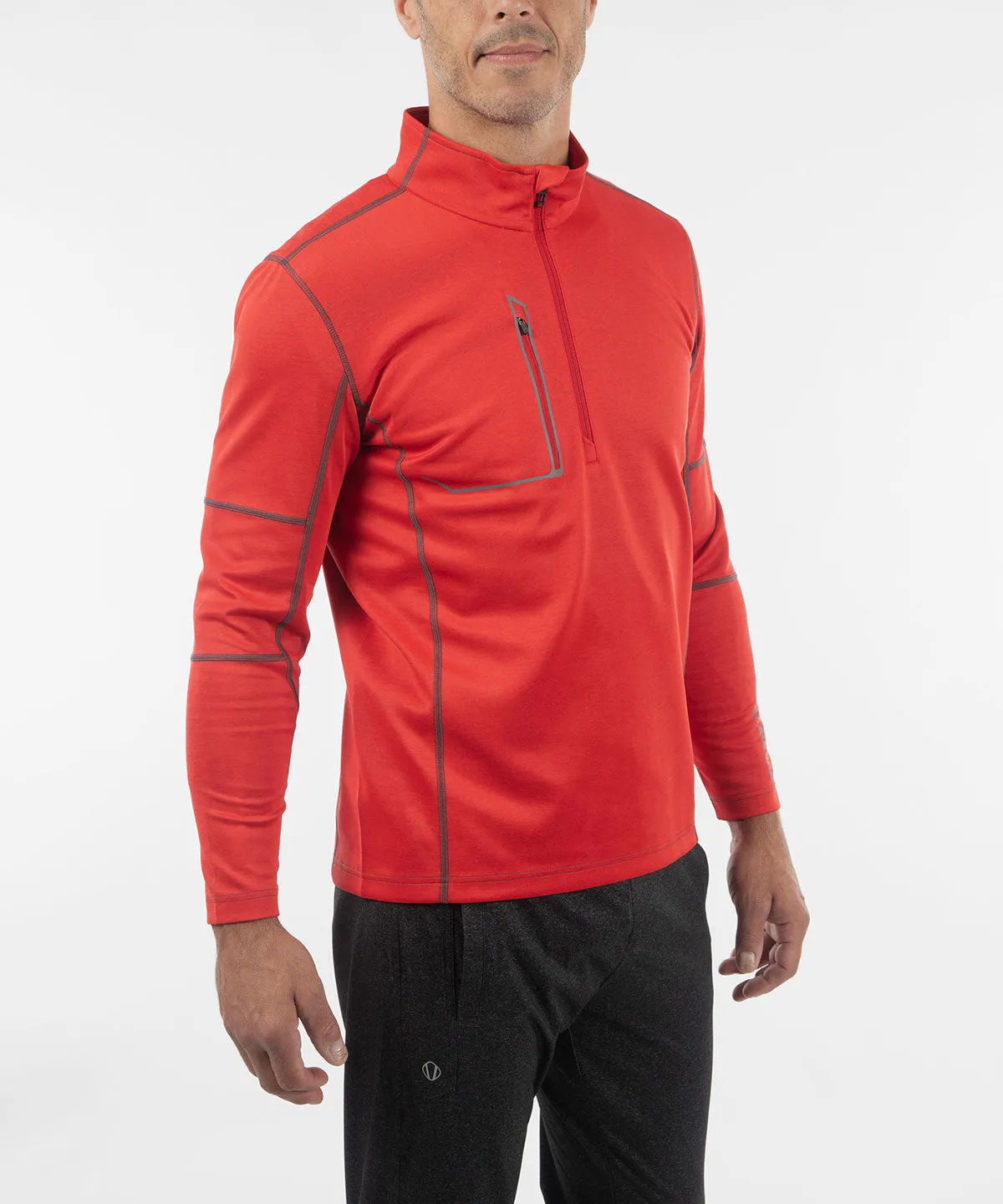 Men's Aaron Water-Repellant Pullover