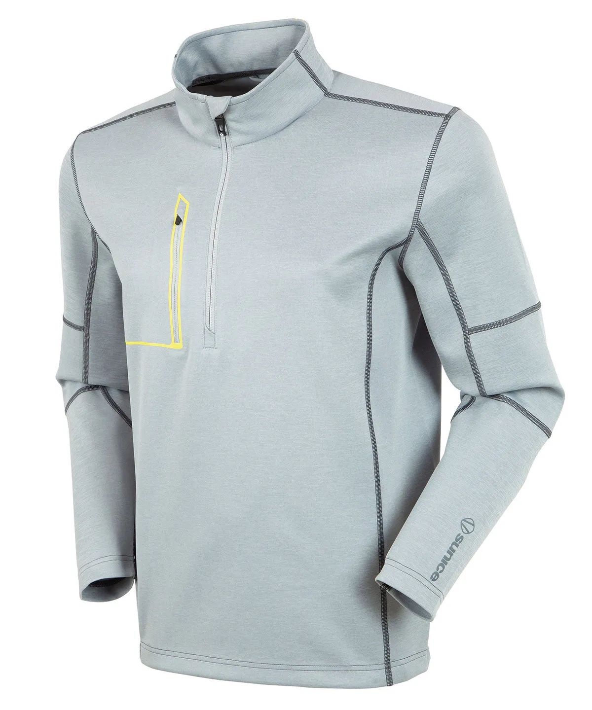 Men's Aaron Water-Repellant Pullover