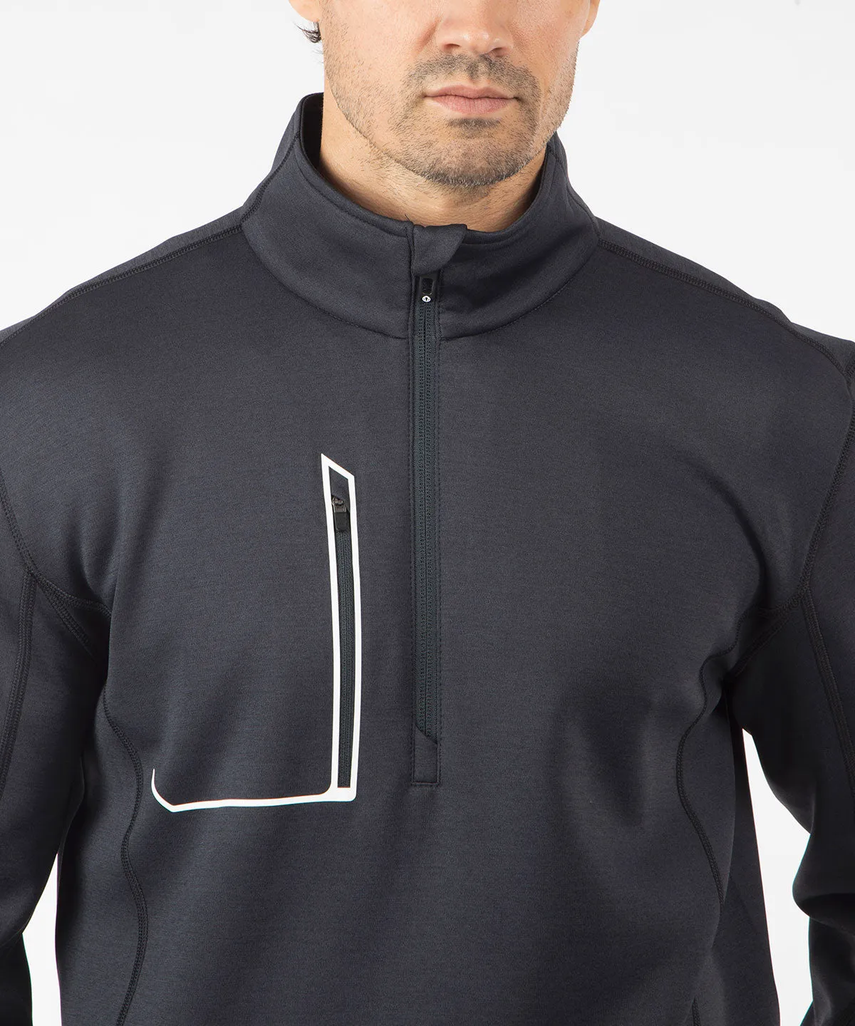 Men's Aaron Water-Repellant Pullover