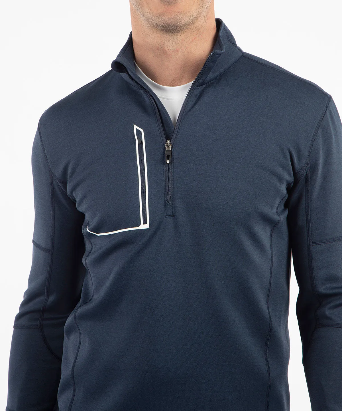 Men's Aaron Water-Repellant Pullover