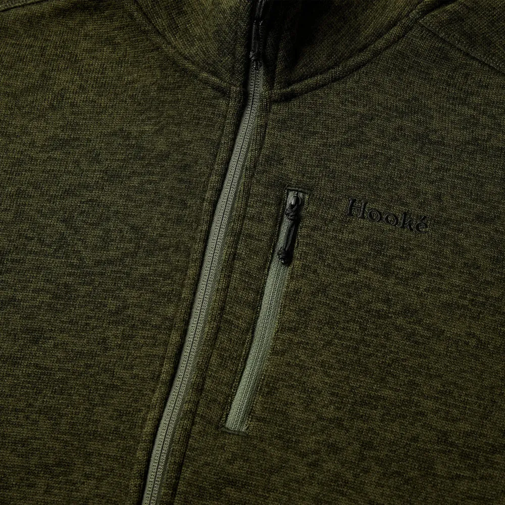 Men's Full-Zip Sweater Fleece