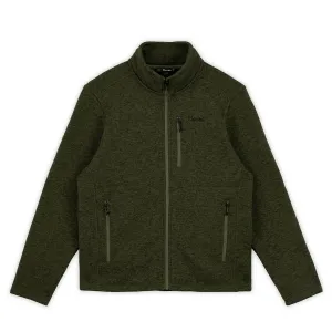 Men's Full-Zip Sweater Fleece