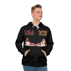 Men's Hoodie (AOP) MJ KB HOODIE TRIBUTE