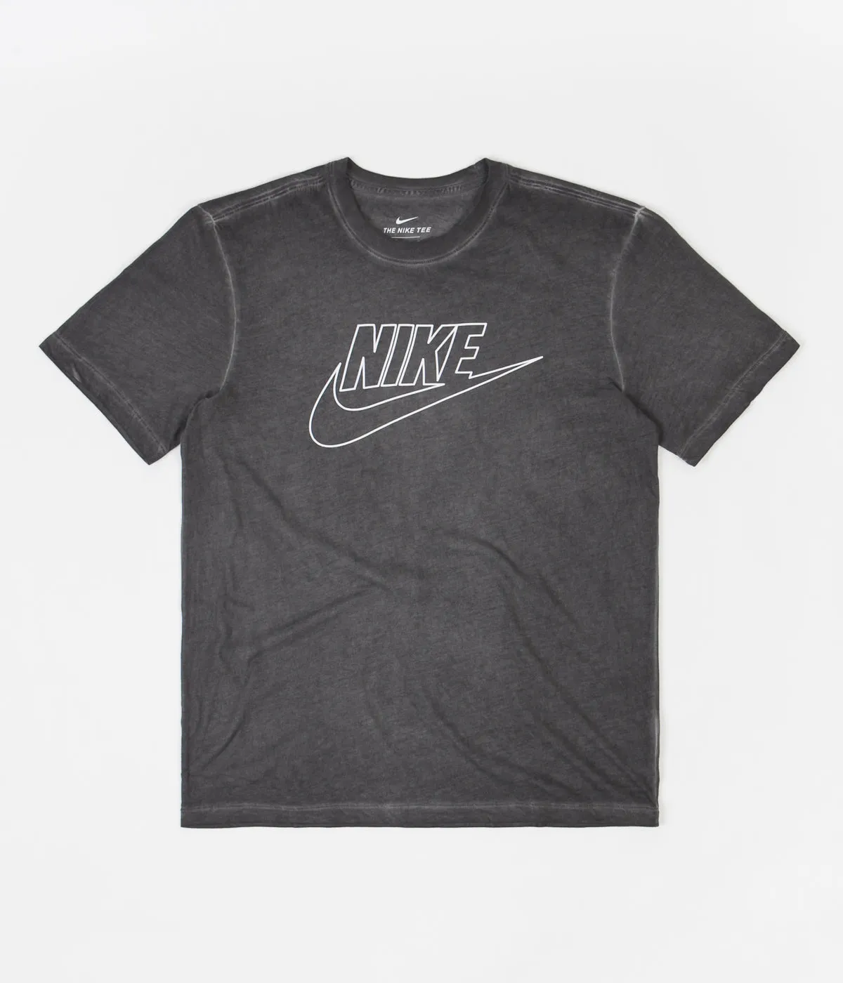 Nike HBR Wash T-Shirt - Black