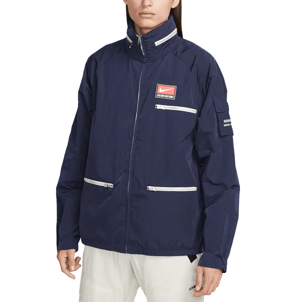 NSW Trend Lightweight Jacket 'Navy'