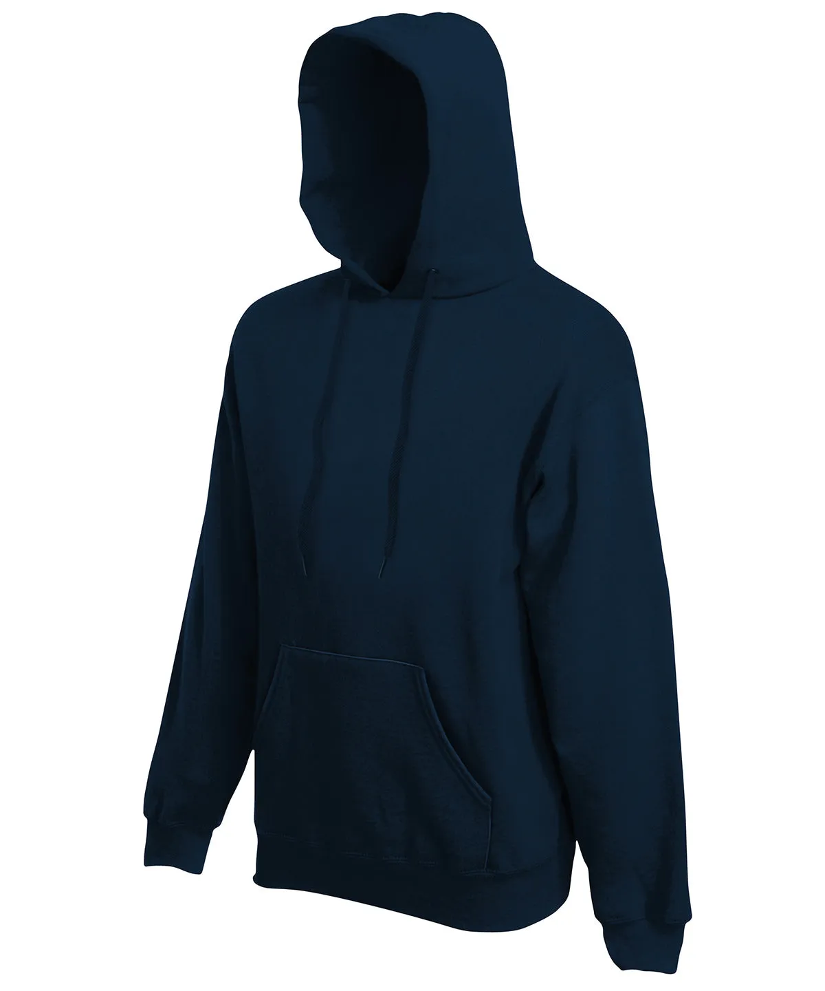 Premium 70/30 hooded sweatshirt | Deep Navy