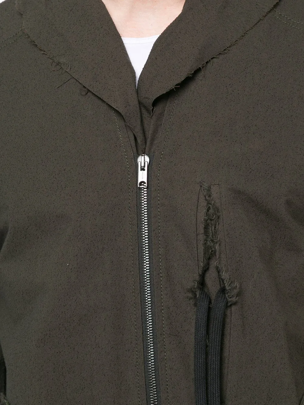 Raw Umber Knickerbocker Jacket