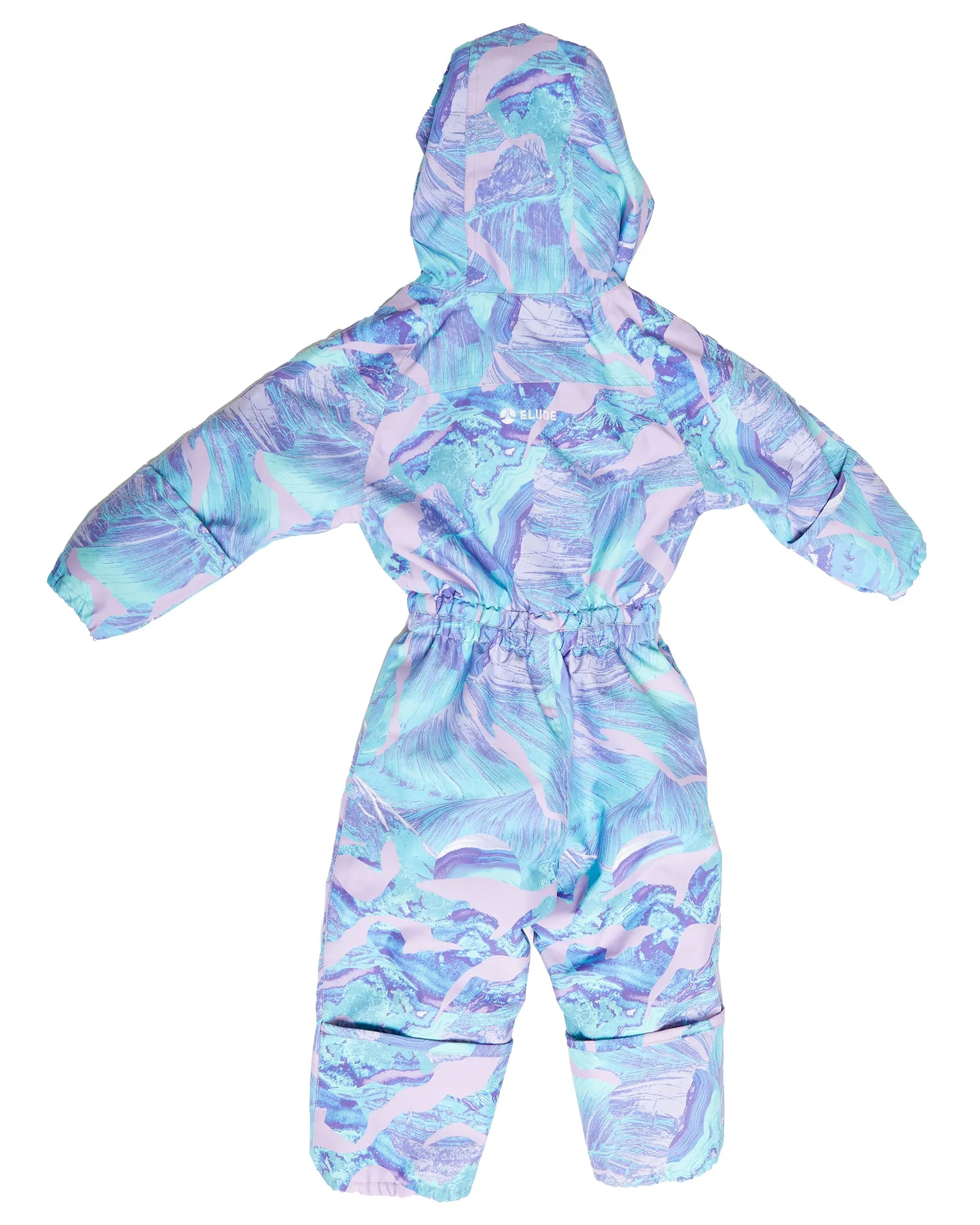 Rojo Infant Onesie Lavender Planet