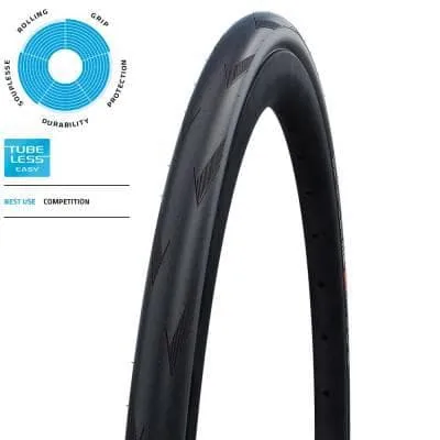 Schwalbe Pro One Evo Sup-Race V-Guard TLE 26x1.10 Fold