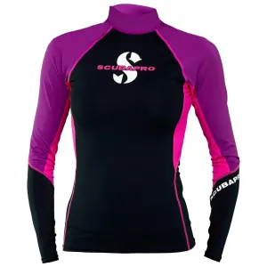 Scubapro T-Flex Long Sleeve Women's Rash Guard