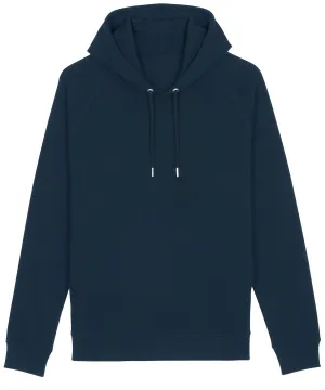 Sider unisex side pocket hoodie  (STSU824) | French Navy