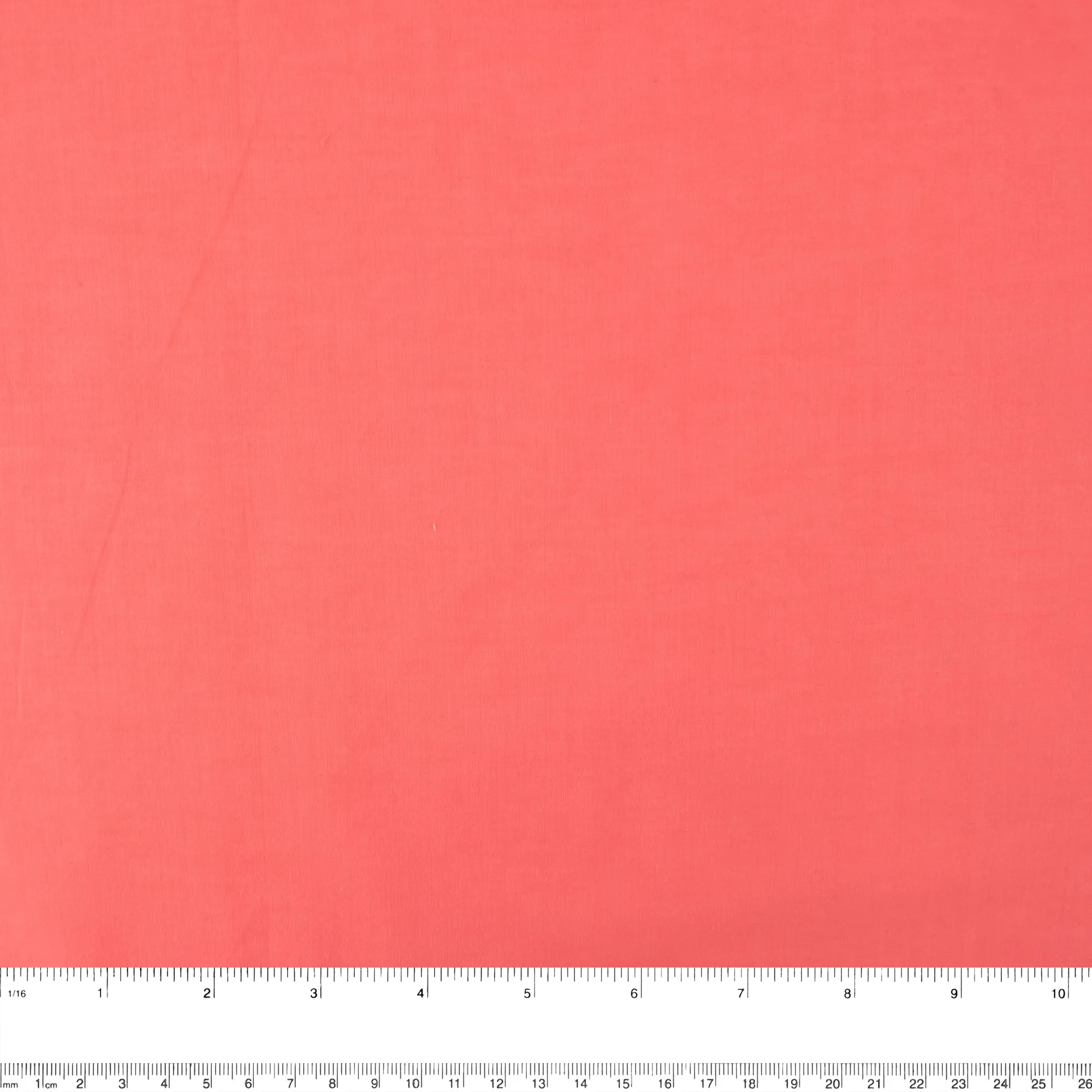 Solid Cotton Voile - KATIA - Hot pink