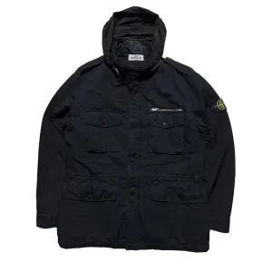 Stone Island Heavy Multipocket David TC Jacket