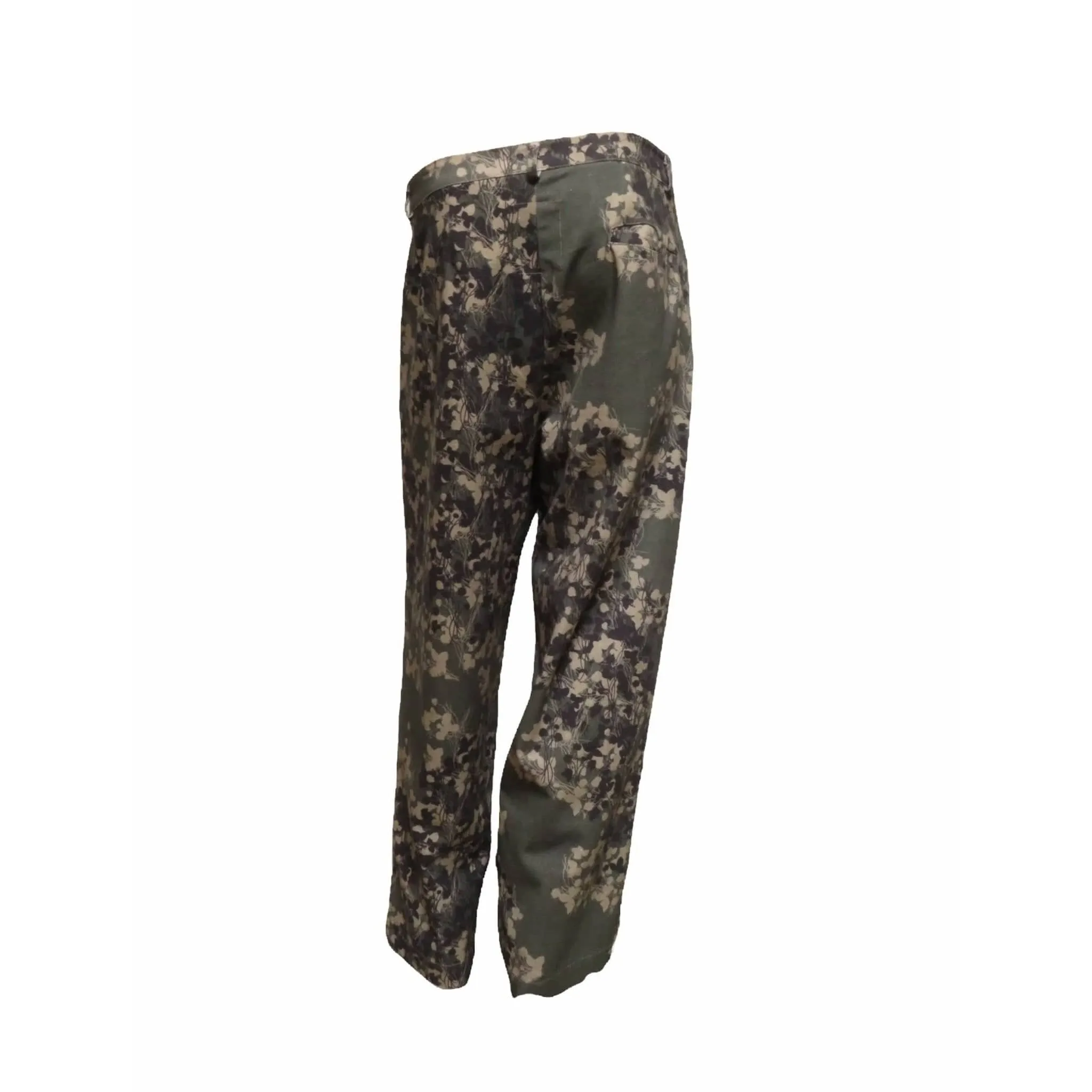 T3CM Clover Camo Printed Pants