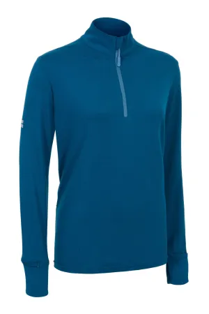 The Cloud 1/4 Zip Top (Women's)