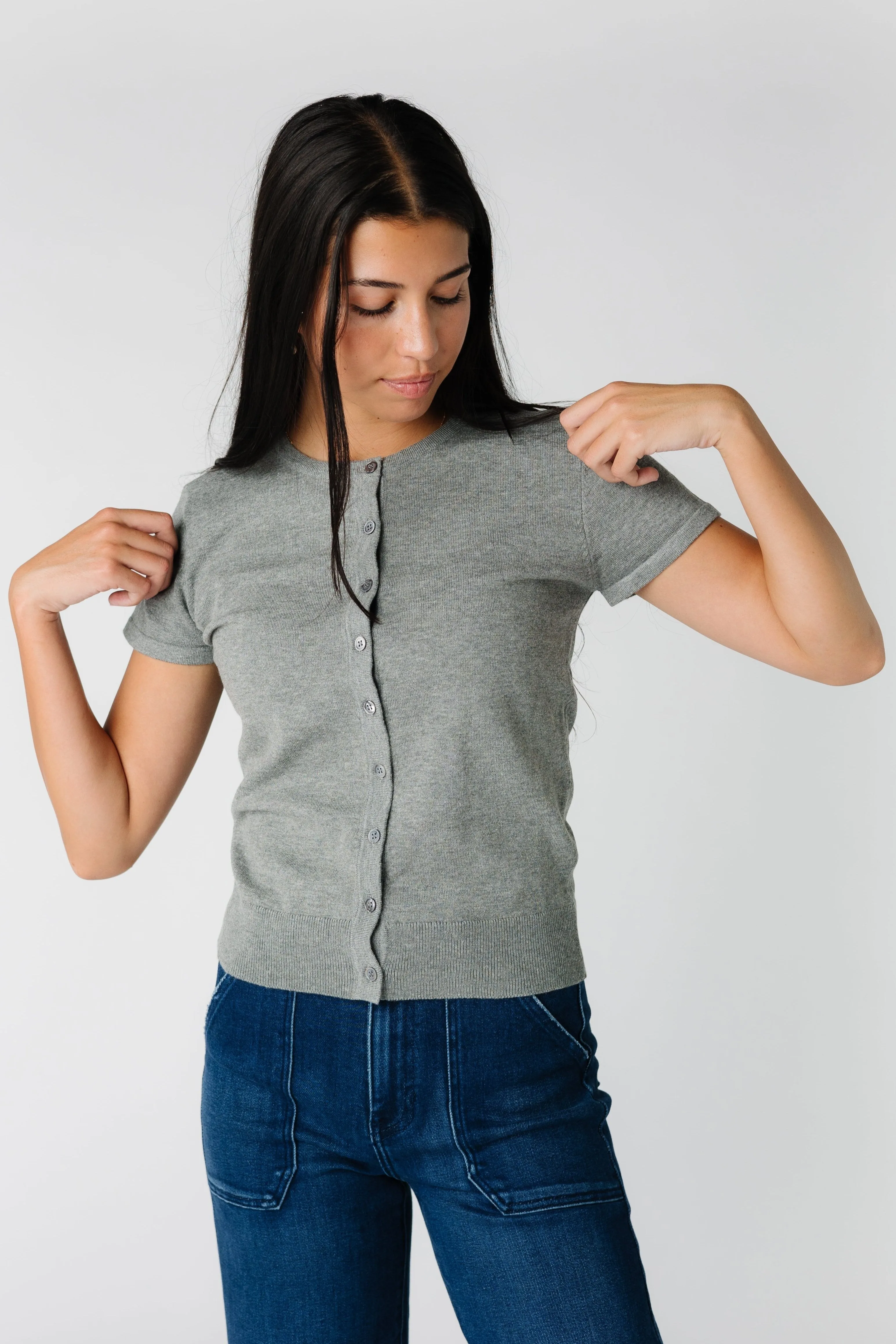 The Pauline Knit Top