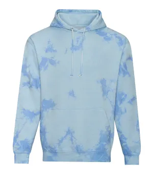 Tie dye hoodie | Blue Cloud