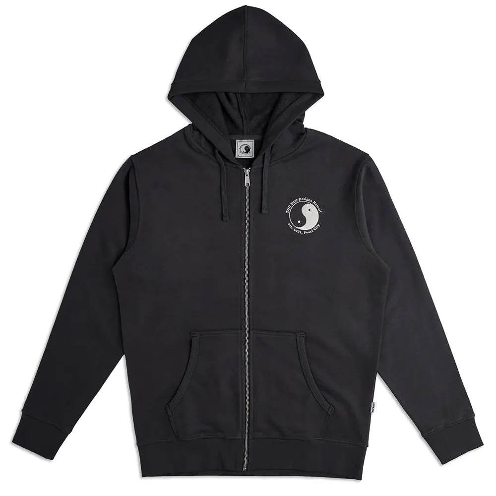 Town & Country OG Full Zip Hooded Fleece