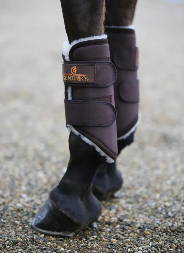 Turnout Boots Solimbra Front