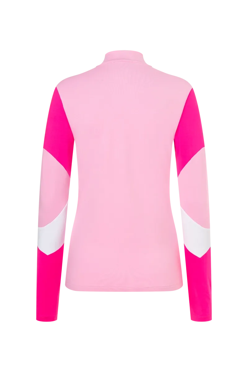 Vana Tri-Color Ski Layer