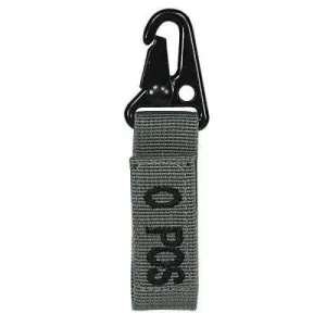 Voodoo Tactical Embroidered Blood Tags